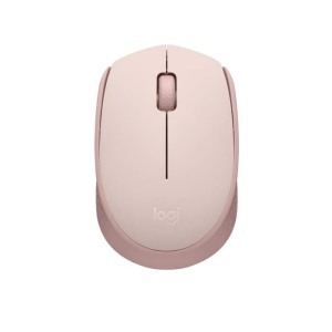 Mouse wireless Logitech M171, 2 butoane, raza de actiune 10 m, design ergonomic - Img 4