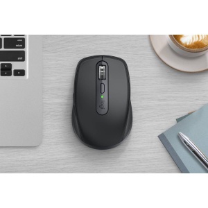 Mouse Wireless Logitech MX Anywhere 3S, 8K DPI, Graphit - Img 8