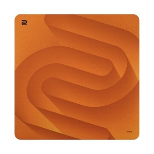 Mousepad Gaming Extra Large BenQ Zowie G-SR-SE Orange, suprafata rezistenta la umiditate - Img 2