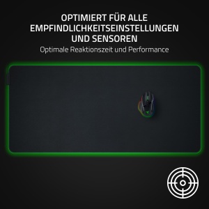 Mousepad gaming Razer Goliathus Chroma 3XL, negru, microtexturat, iluminare RGB - Img 5
