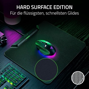 Mousepad Razer HyperFlux V2 - Sistem de incarcare wireless, Negru, Suprafata dura - Img 4