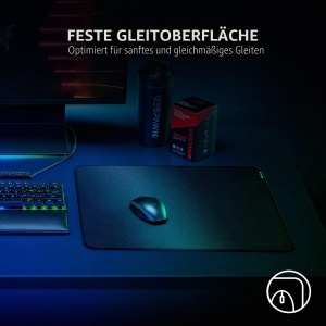 Mousepad Razer Strider XXL, suprafata dura, anti-alunecare, rezistent la apa - Img 2