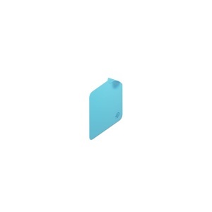 Mousepad SteelSeries QcK Aqua 320 mm x 270 mm Anti-Rutsch - Img 9