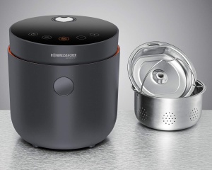 Multicooker Rommelsbacher MRK 500, 500W, 6 portii, Cool-Touch - Img 5
