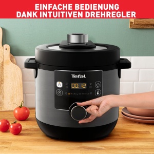Multicooker Tefal CY7788, 7.6L, 14 programe automate, Friteuza cu aer cald - Img 6