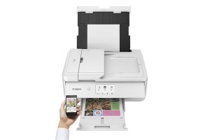 Multifunctional Canon PIXMA TS9551C, A3A4, Imprimare Duplex, Alb - Img 6