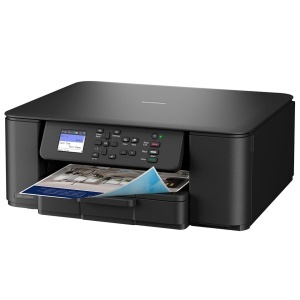 Multifunctionala Brother DCP-J1313DW, 3-in-1, Wi-Fi, Duplex, 150 coli - Img 4