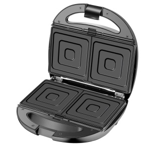 Multigrill 5in1 1200W 5 Placi Interchangeabile Inox - Img 5
