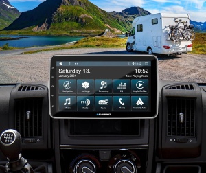 Multimedia auto Blaupunkt Cape Town 948 DAB, 10.1, Bluetooth, 200W - Img 6