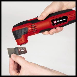 Multitool Einhell TC-MG 250 CE 250W Reglare viteza Accesorii incluse - Img 8