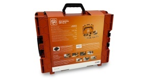Multitool electric Fein AMM 500 Plus Top AS, 18V, sistem anti-vibratii, accesorii incluse - Img 8
