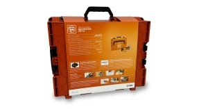 Multitool Fein AMM 500 Plus AS, 18 V, StarlockPlus, Bi-Metall-Sageblatt - Img 8