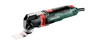Multitool Metabo MT 400 Quick Set, 400 W, pentru taiere si slefuire - Img 3