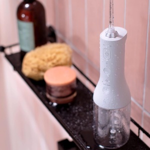 Munddusche fara fir Philips Sonicare Power Flosser 3000, alb, 250 ml - Img 9