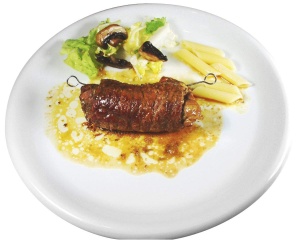Nadela pentru Roulade Fackelmann din Otel Inoxidabil, 10 Bucati, Culoare Argintie - Img 4