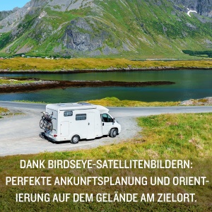 Navigator Garmin Camper 795 cu display de 7 inch, harti 3D Europa si Africa de Sud - Img 5