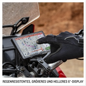 Navigator motociclete Garmin zumo XT2, display 6, waterproof, cu harti EU - Img 4