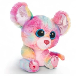 NICI Glubschis Maus Candypop 25 cm Jucarie de Plus cu Ochii Mari - Img 8