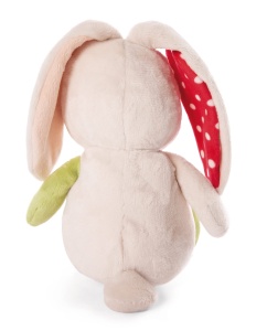 NICI Schmusetier Hase Tilli 39685 25cm Beige Plus pentru Bebelusi - Img 6