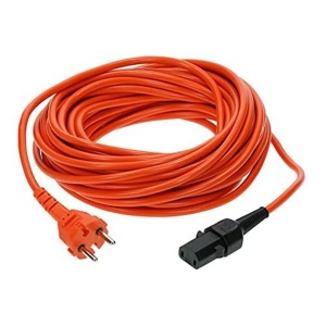 Nilfisk Netzkabel 107402901 15m Culoare Orange Compatibil Industrialsauger