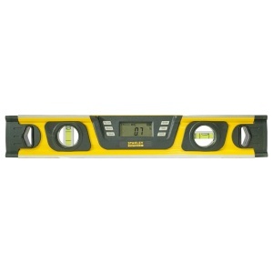 Nivel digital Stanley FatMax 40 cm, LCD, multi-culori, robust - Img 4