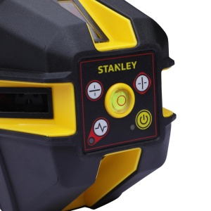 Nivel laser STANLEY STHT77514-1 cu auto-nivelare, 4 linii, interior - Img 14