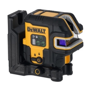Nivela laser DEWALT DCLE14251GB-XJ linii verzi IP65 incarcare rapida USB - Img 6