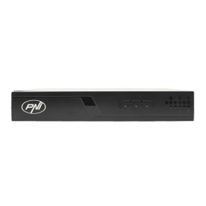 NVR PNI House IP710J, 10 Canale 4K, 8MP, Negru - Img 3
