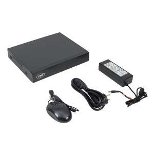 NVR PNI House IP716J, 16 Canale 4K 8MP, POE, Negru - Img 6
