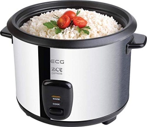 Oala de fiert orez ECG RZ 19, 1.8 litri, 700W, inox - Img 3