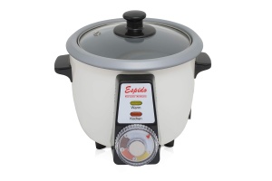 Oala de fiert orez RCG30T, 1.2L, 500W, albagri