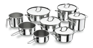 Oala de lapte Lacor 90718, 18 cm, calitate superioara - Img 2