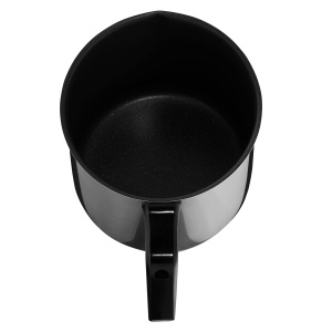 Oala de lapte WMF Inductie 14 cm fara capac, oala mica 1.7l, cratita cu lapte, acoperita cu otel inoxidabil Cromargan, maner din plastic, poate fi spalata in masina de spalat vase, - Img 9