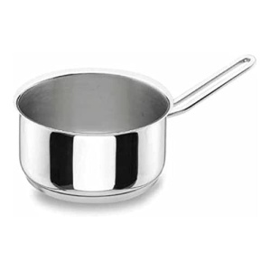 Oala din inox Lacor 72220, 20 cm, profesionala