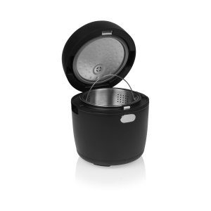 Oala electrica pentru gatit orez Tristar RK-6238, 0.6 L, Low-Carb, 8 programe automate - Img 4