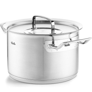 Oala Fissler Original-Profi Collection, 28 cm, 10 L, inox, cu capac metalic - Img 3