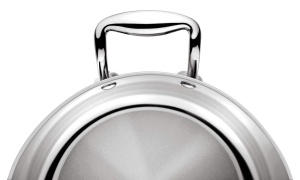 Oala Lagostina Accademia Lagofusion, 20 cm, inox, 3 l, pentru toate tipurile de plite - Img 3