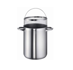 Oala pentru sparanghel ROHE Germany Fierenza 16 cm, inox, inductie