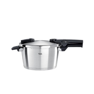 Oala sub presiune Fissler Vitaquick Premium, 4.5 L, otel inoxidabil, inductie - Img 2
