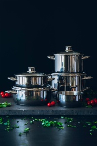 Oala sub presiune Monix Optima, 7 litri, inox 1810, compatibila inductie - Img 6