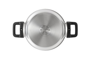 Oala sub presiune Tescoma ULTIMA DUO 4 si 6 litri, inox, cu unhandbedienung - Img 7
