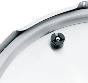 Oala sub presiune WMF Perfect Premium One Pot Inductie 65l Oala sub presiune 22 cm Cromargan din otel inoxidabil lustruit 2 setari de caldura buton al - Img 13