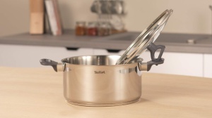 Oala Tefal Daily Cook G71246 24 cm Capac sticla Ergonomic - Img 6