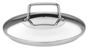 Oala WMF Astoria 16cm cu capac din sticla, 1.9L, Cromargan inox - Img 6