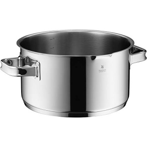 Oala WMF Function 4 16 cm 14L Cromargan Capac Sticla Functii de Turnare - Img 11