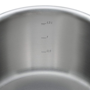 Oala WMF Gourmet Plus 20cm, 3.9l, Cromargan inox, cu capac si deschidere pentru aburi - Img 7