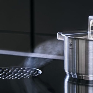 Oala WMF Ultimate Cool 16 cm 14L Cromargan compatibila inductie manere termorezistente - Img 16