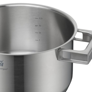 Oala WMF Ultimate Cool 20 cm 34L Inox Cromargan Capac Dublu Inductie - Img 15