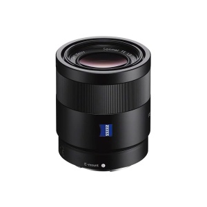 Obiectiv foto Sony SEL-55F18Z, 55mm F1.8, E-Mount, negru - Img 4