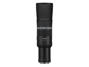 Obiectiv Supertelefoto Canon RF 800mm F11 IS STM, 4 trepte stabilizare, compact, negru - Img 2